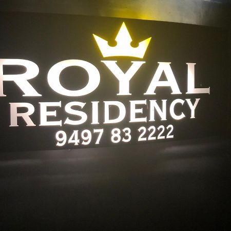 Ferienwohnung Royal Residency Tindummal Exterior foto