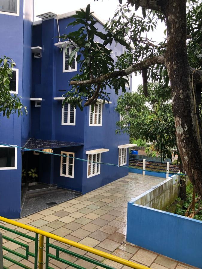 Ferienwohnung Royal Residency Tindummal Exterior foto
