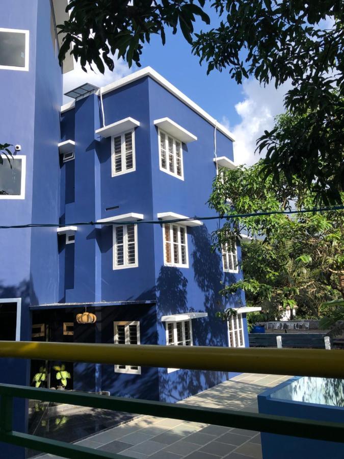 Ferienwohnung Royal Residency Tindummal Exterior foto