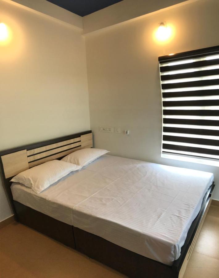 Ferienwohnung Royal Residency Tindummal Exterior foto