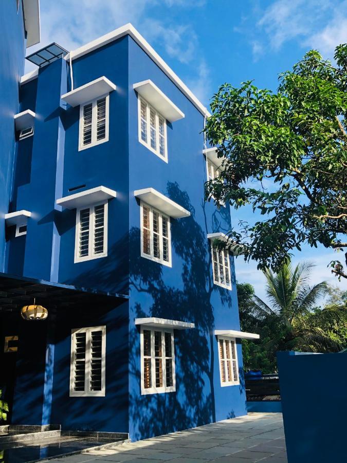 Ferienwohnung Royal Residency Tindummal Exterior foto