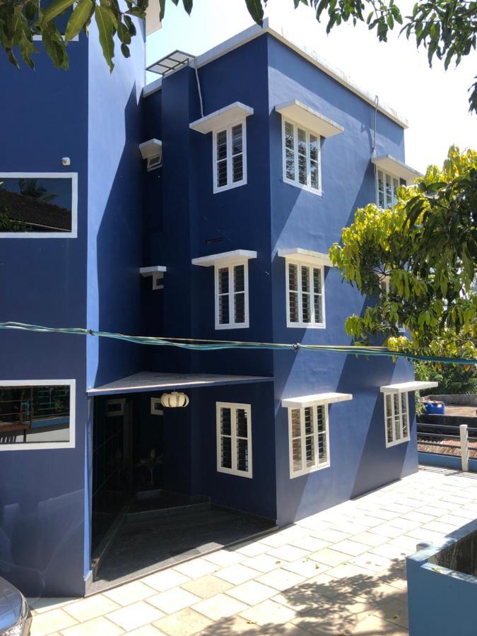Ferienwohnung Royal Residency Tindummal Exterior foto