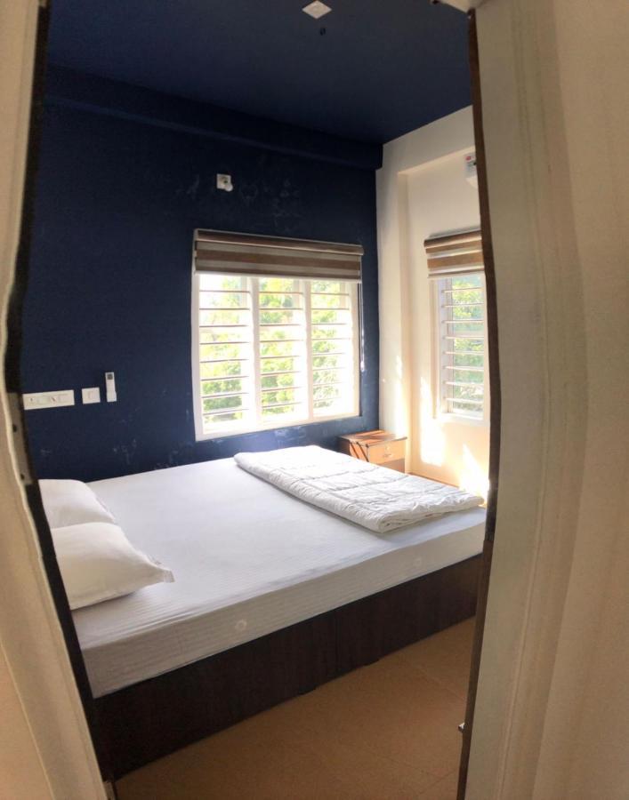 Ferienwohnung Royal Residency Tindummal Exterior foto