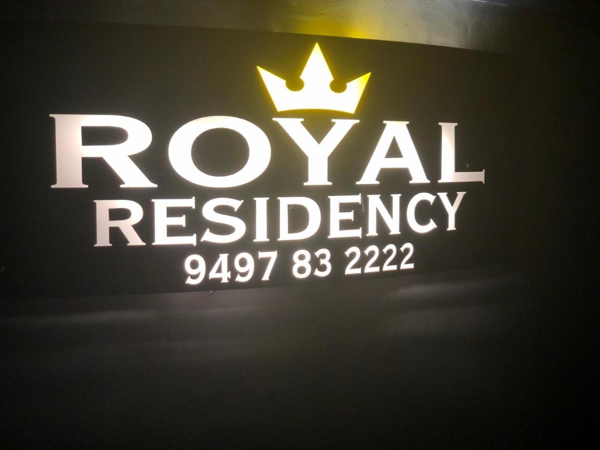 Ferienwohnung Royal Residency Tindummal Exterior foto