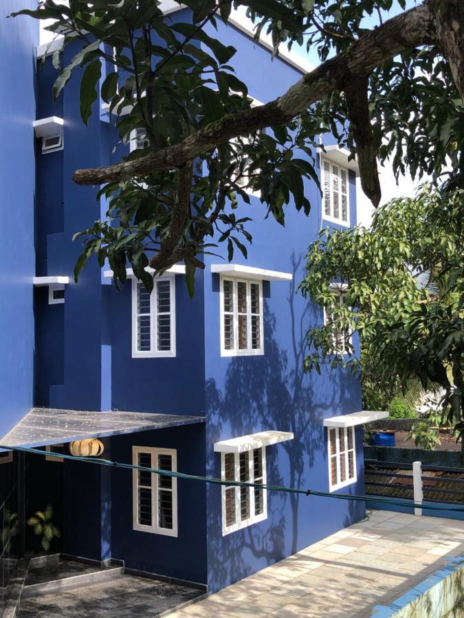 Ferienwohnung Royal Residency Tindummal Exterior foto