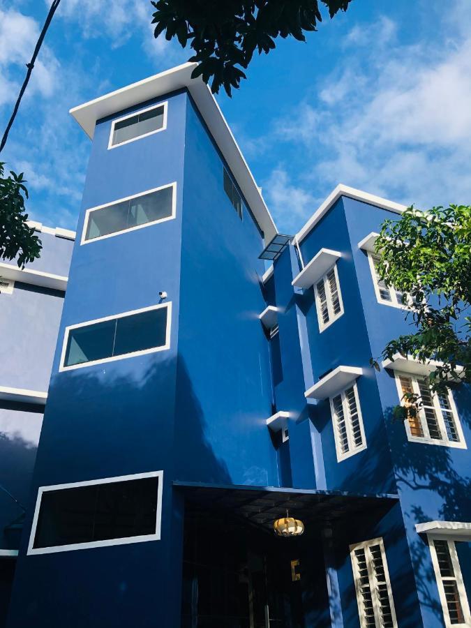 Ferienwohnung Royal Residency Tindummal Exterior foto