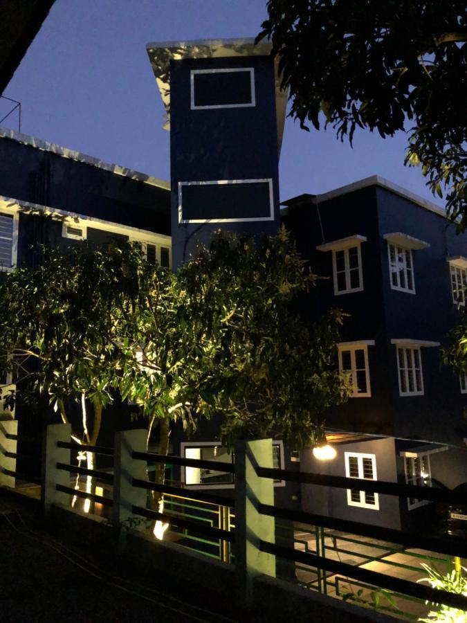 Ferienwohnung Royal Residency Tindummal Exterior foto