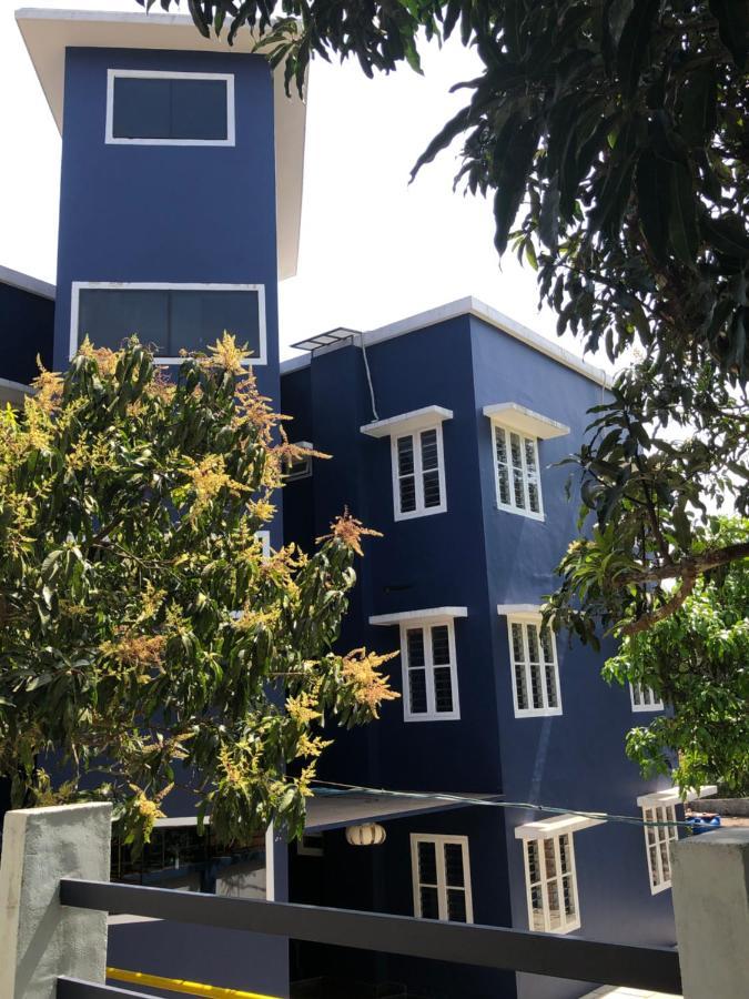 Ferienwohnung Royal Residency Tindummal Exterior foto