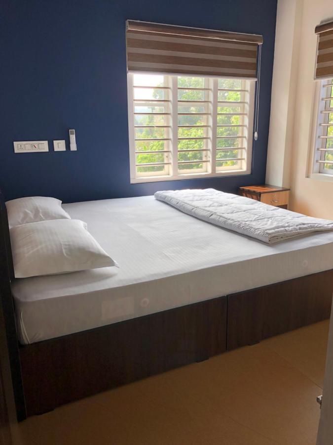 Ferienwohnung Royal Residency Tindummal Exterior foto