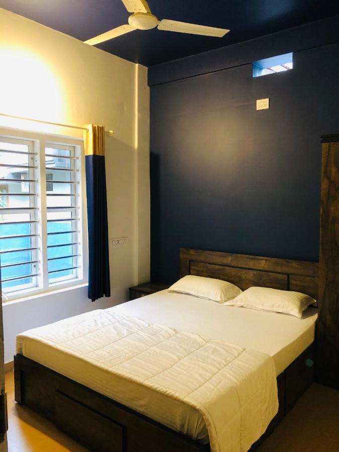 Ferienwohnung Royal Residency Tindummal Exterior foto