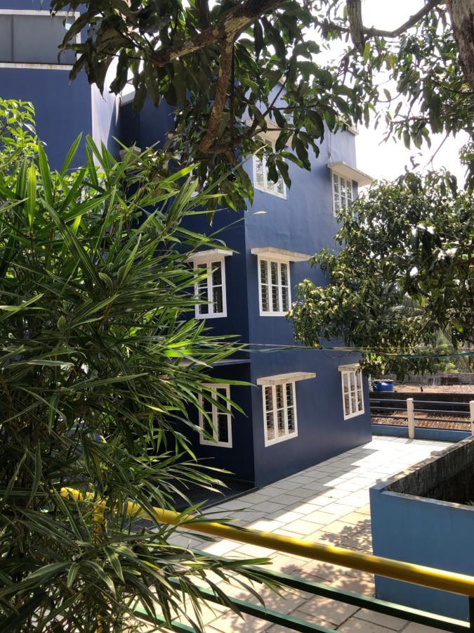 Ferienwohnung Royal Residency Tindummal Exterior foto