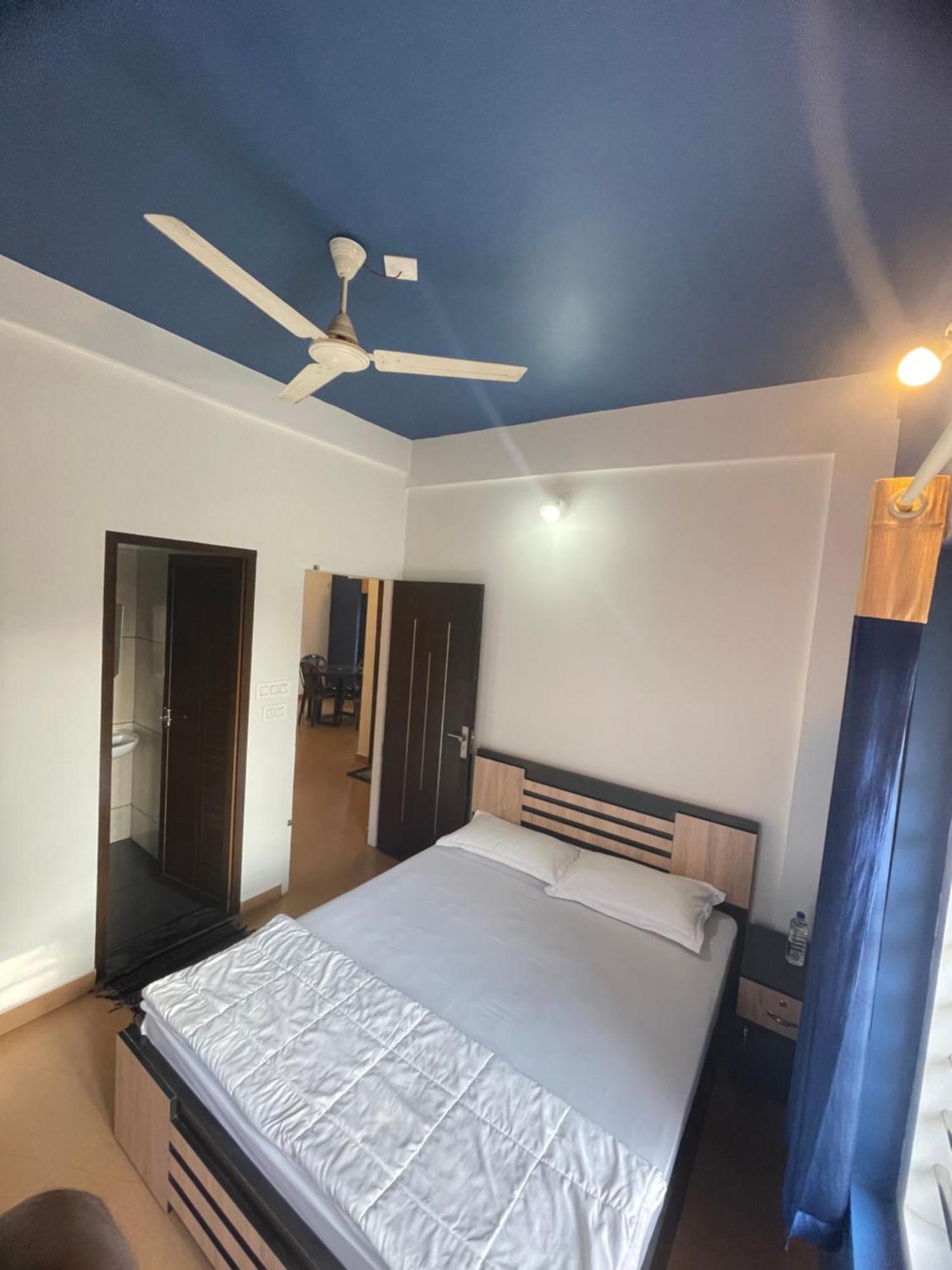 Ferienwohnung Royal Residency Tindummal Exterior foto