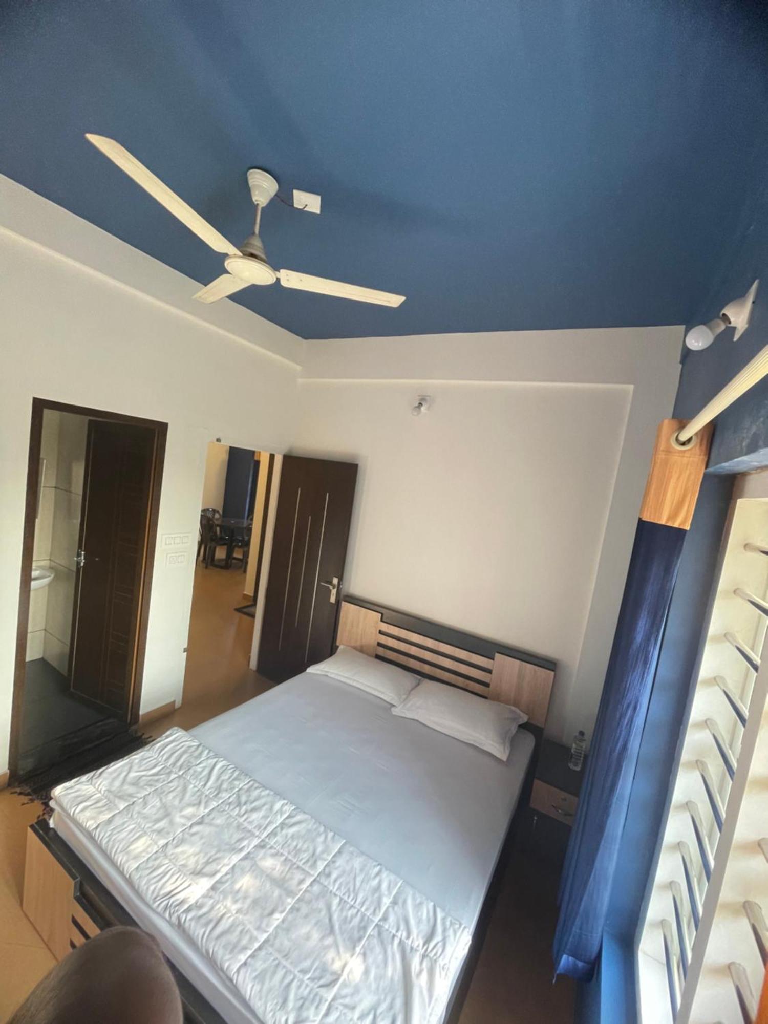 Ferienwohnung Royal Residency Tindummal Exterior foto